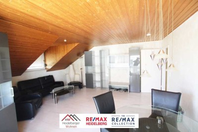 Schöne 2,5 Z ETW, 63m² im 2.OG eines MFH, in top zentraler Lage inkl. 2 Stellplätze und Dachterrasse