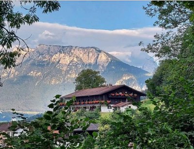 An der Grenze zu Tirol - in einer der schönsten Lagen Oberaudorf