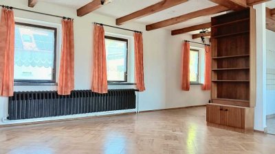 Charmantes Hinterhaus in ruhiger Lage von Rötha – ideal zum Ausbau