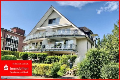 Exklusiv wohnen in Reinbek mit Balkon, Aufzug und Tiefgarage