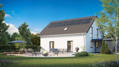 Ländliche Ruhe mit modernster Technik *inkl. Keller