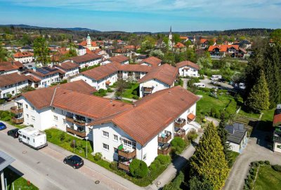 3-Zimmer-Wohnung mit Balkon im Herzen von Miesbach #modern #sonnig #gut vermietet