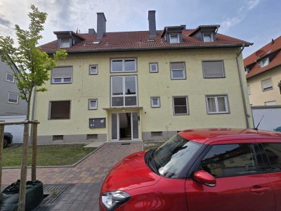 Ansprechende 3-Zimmer-Dachgeschosswohnung in Rockenhausen