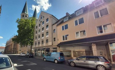 Sehr schöne 3 Zi-Wohnung, Nähe Altstadtmarkt