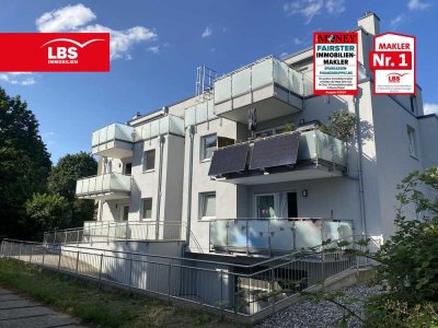 "Barrierefrei und energieeffizient" - ca. 135m² = 4Zimmer im  Erdgeschoss!