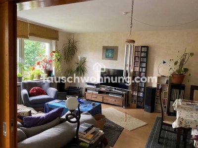 Tauschwohnung: Altbauwohnung in Duisdorf