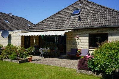 Perfekt für Familien – Einfamilienhaus mit Gartenparadies in Cuxhaven