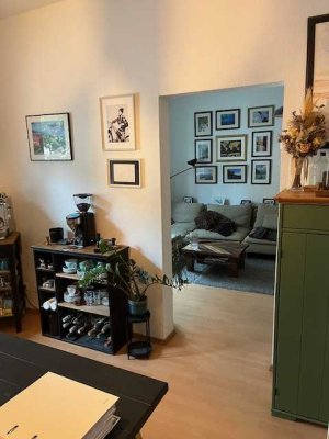 3-Zimmer-Wohnung in Stuttgart-West