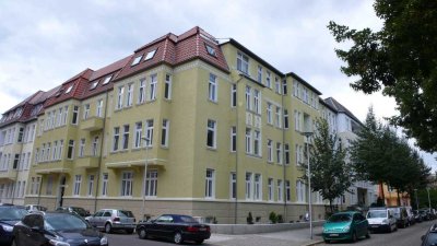 Wohnung in Stadtfeld mit Dachterrasse