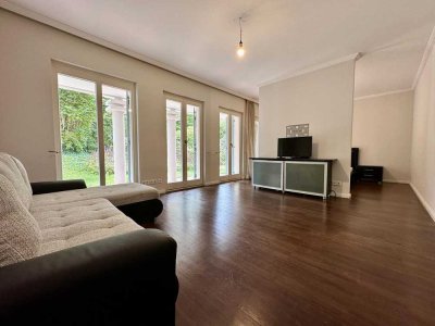 Loftartige Wohlfühloase mit südlicher Terrasse im beliebten Berlin-Grunewald