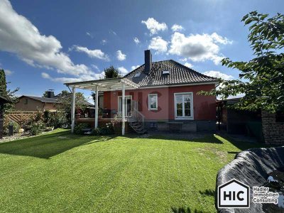 [HIC] Familientraum in Brieselang – Haus mit großem Garten!