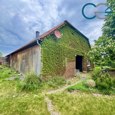 Kernsanierter Resthof zentral in Erichshagen / großzügiges Platzangebot / großer Garten / Scheunen