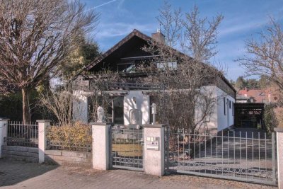Einfamilienhaus mit viel Raum PROVISIONSFREI in bevorzugter Wohnlage in Nürnberg-Fischbach