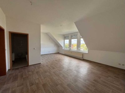 Gemütliches Wohnen mit Weitblick