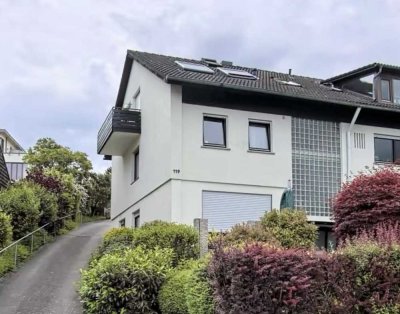 Geschmackvolle 2-Zimmer-Terrassenwohnung mit EBK in Tübingen