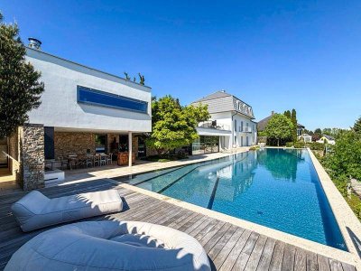 Wels: Eine Villa, zwei Welten - ein perfektes Ganzes!