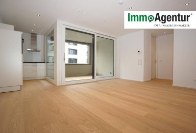 2 Zimmer-Wohnung | Modern | Loggia