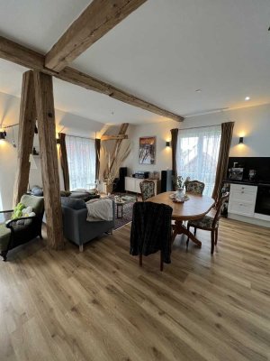 Einzigartige 3-Zimmer-Wohnung in Neustadt an der Aisch