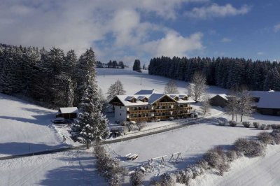 Wohnung mit Balkon im Allgäu