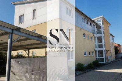 3-Zimmer-Wohnung inkl. Küche und Balkon in guter Lage - ab sofort zu vermieten