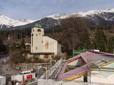 Penthouse in Tirol Innsbruck
Direkt am Skilift Nordkette