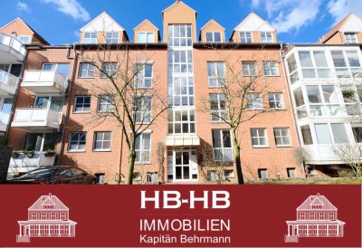 Studenteneltern aufgepasst! Singlewohnung mit direkter Anbindung an die Universität