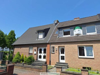 Top Gelegenheit nicht nur für den Handwerker !
Eigenheim plus vermietbares 2. Haus