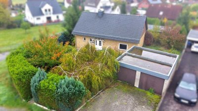 Ihr Ruhepol im Grünen!