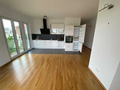 3-Zimmer Penthouse-Wohnung am Ebenberg