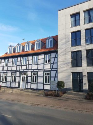 Außergewöhnliche 2-Zimmer Wohnung mit Balkon, Unna Zentrum
