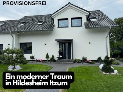 Modernisiertes Einfamilienhaus in Hildesheim mit Top-Ausstattung und großem Garten