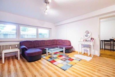 Sofort bezugsbereite Einzimmerwohnung in Gundelfingen