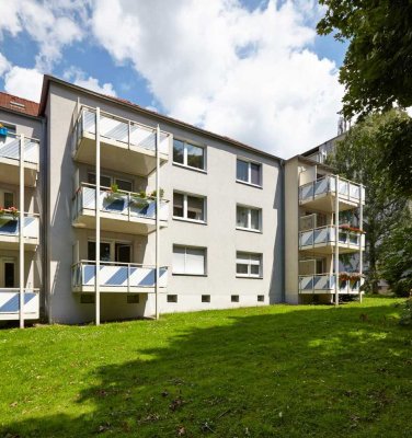 3-Zimmer Wohnung in Grumme