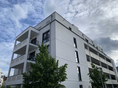 Moderne 3-Zimmer-Wohnung mit 2 Balkonen in Gießen
