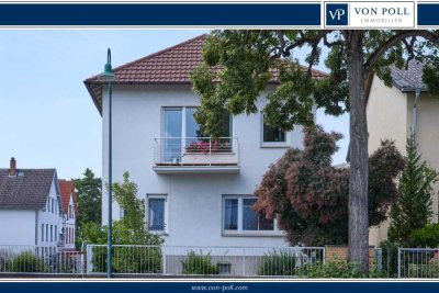 Außergewöhnliches EFH mit Geschäftsräumen