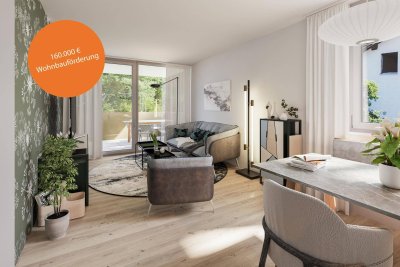 Top A6 Wohnung inkl. Wohnbauförderung