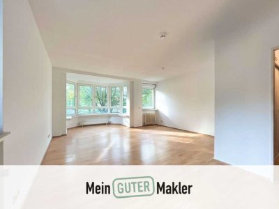 Lichtdurchflutete 3-Zimmer-Wohnung mit Balkon und Carport in Bremen-Hemelingen