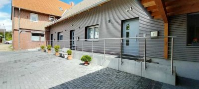 attraktive altersgerechte 2-Zimmer-Terrassenwohnung in Cramme