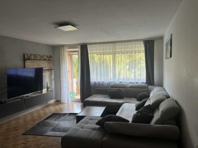 Ruhige 3 Zimmer Wohnung mit Balkon in Letter