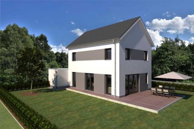 Ihr Einfamilienhaus zum DEURA-HerbstSpecial-Preis auf einem Grundstück in Walschleben.