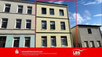 Stadthaus mit Potential!