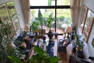 Noble 130m² Maisonette mit Dachterrasse in bester Lage von Unterfeldhaus