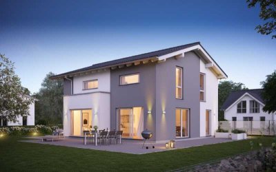 Hausbau mit Kern-Haus: Individuell, regional, erhlich!