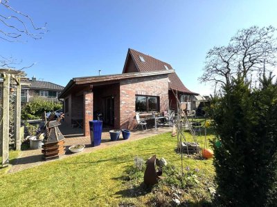 Einziehen & wohlfühlen: Haus inkl. neuwertigem Anbau im Herzen Harsefelds zu verkaufen *** 360 Grad