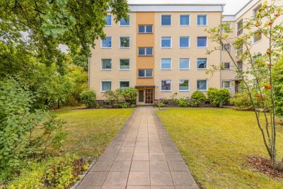 Wunderschöne 4-Zimmer-Wohnung mit Garage in Bothfeld am Kanal