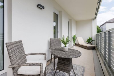 Wohnglück Wieselburg - Wohlfühlwohnung mit Balkon - 3 Zimmerwohnung im Erstbezug – KAUFOPTION