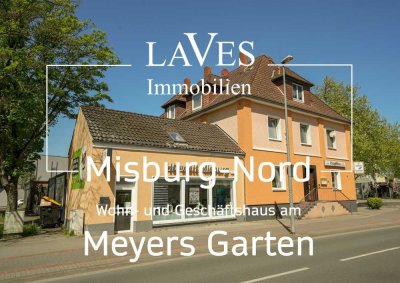 Wohn- und Geschäftshaus in exponierter Lage