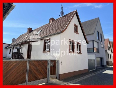 Ein Haus -
zwei Wohnungen