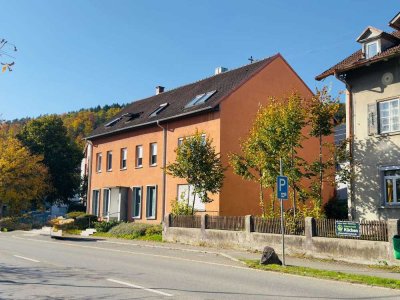 Charmante 3-Zimmer-Dachgeschosswohnung – kernsaniert & bezugsfertig!