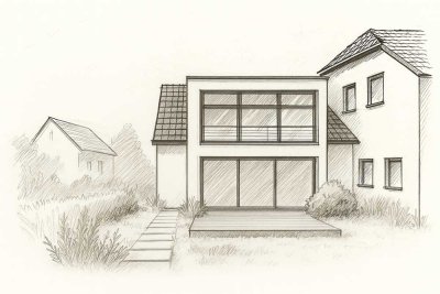 Erstbezug mit Balkon und EBK: Exklusive 2-Raum-Wohnung mit gehobener Innenausstattung in Ursensollen